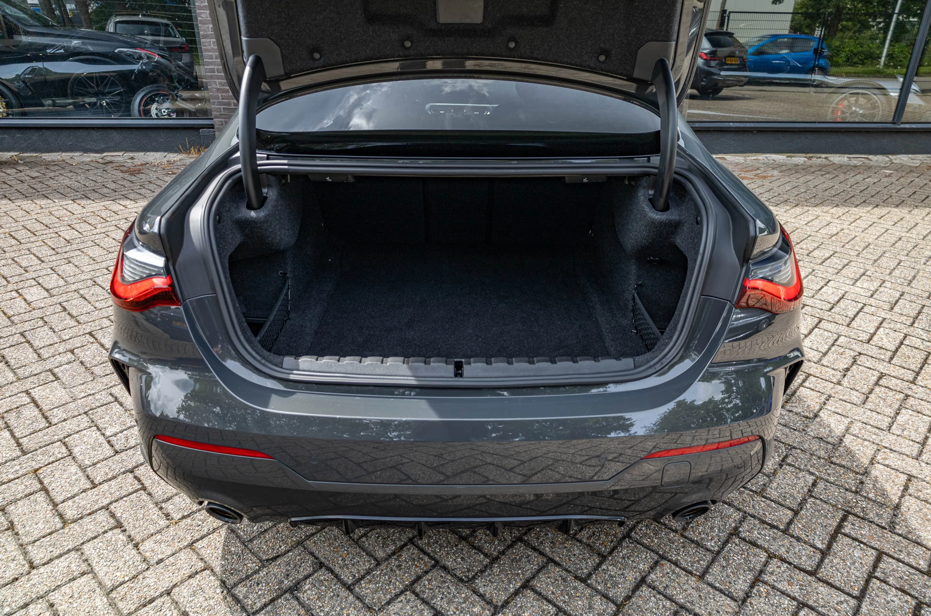 Hoofdafbeelding BMW 4 Serie