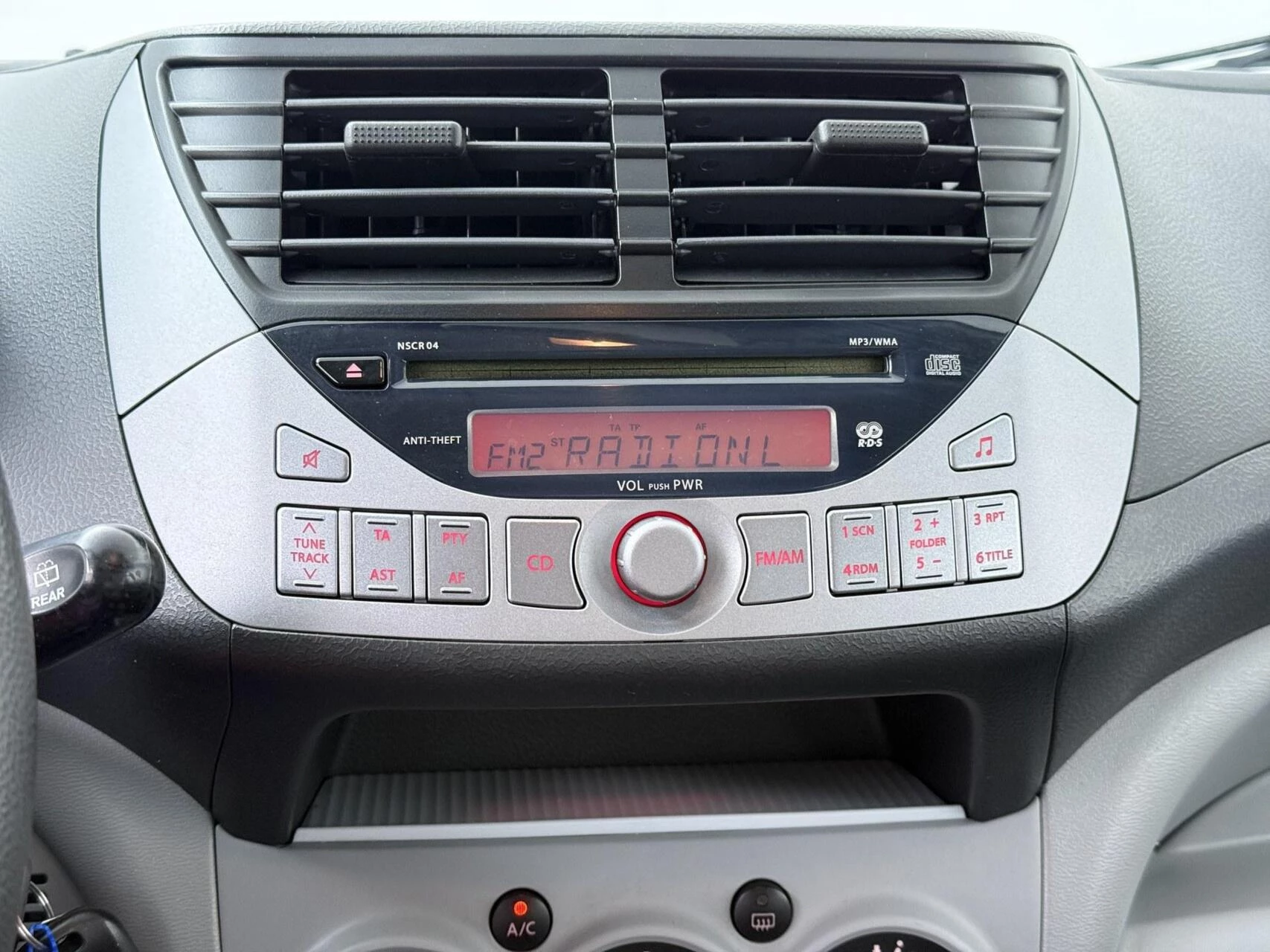 Hoofdafbeelding Suzuki Alto