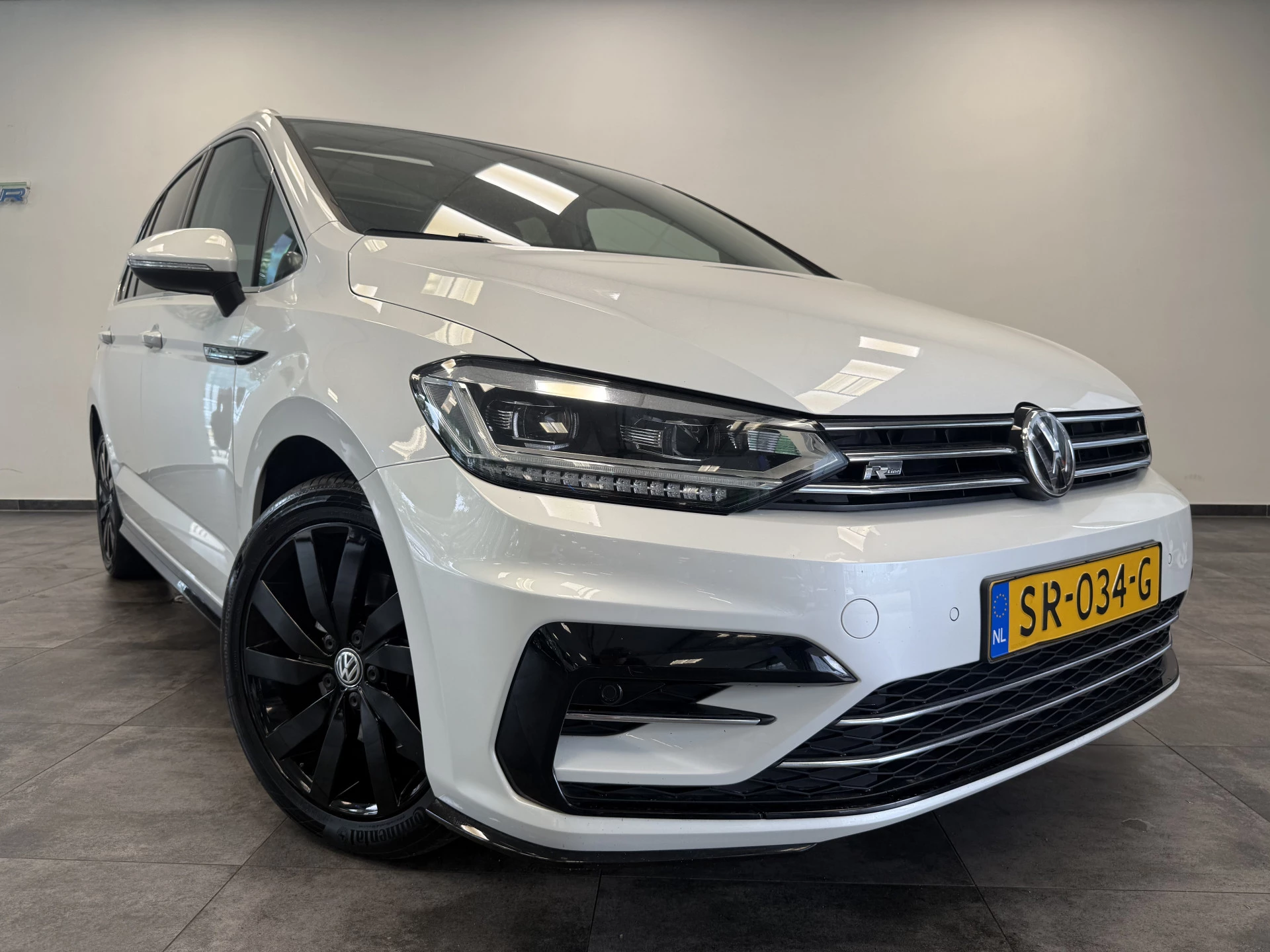 Hoofdafbeelding Volkswagen Touran