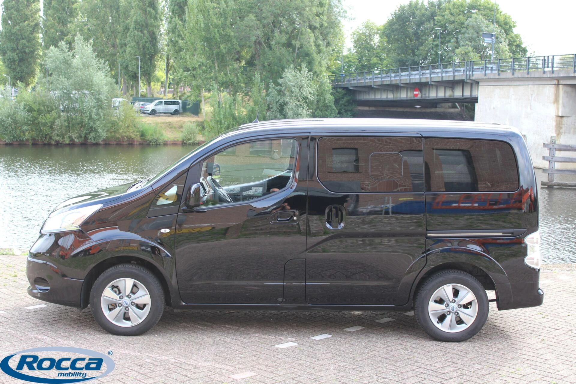 Hoofdafbeelding Nissan e-NV200