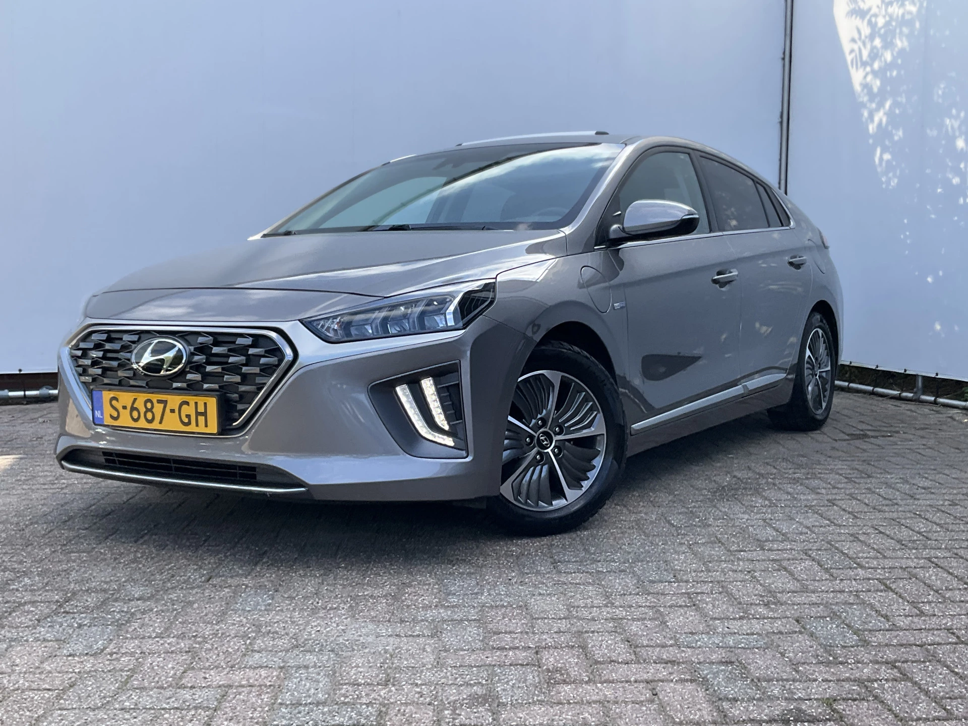 Hoofdafbeelding Hyundai IONIQ