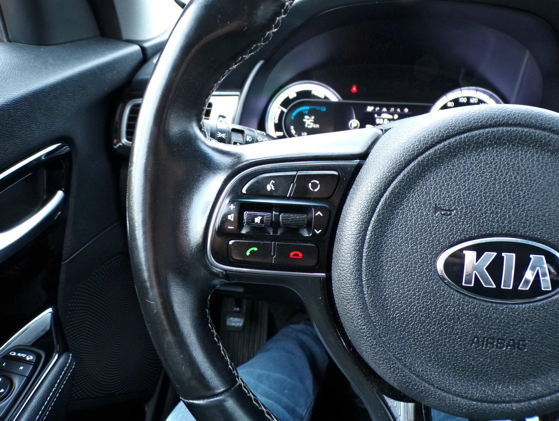 Hoofdafbeelding Kia Niro