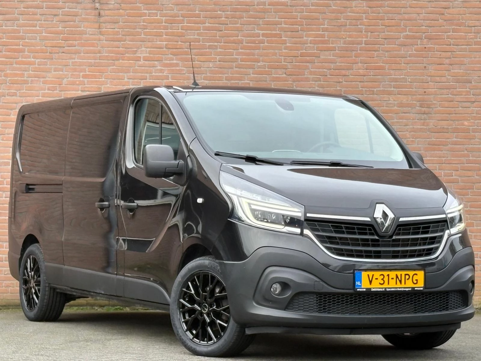 Hoofdafbeelding Renault Trafic