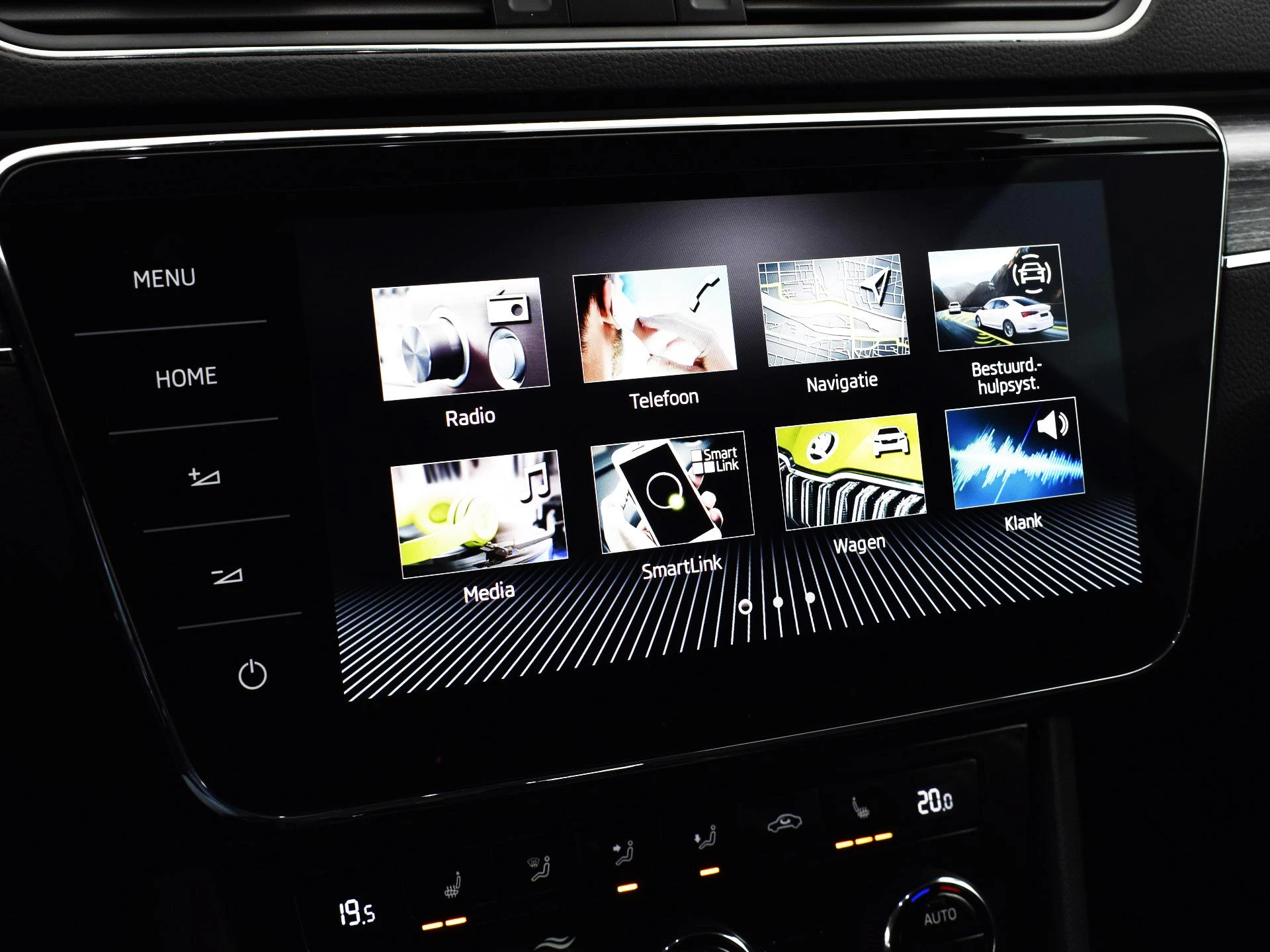 Hoofdafbeelding Škoda Superb