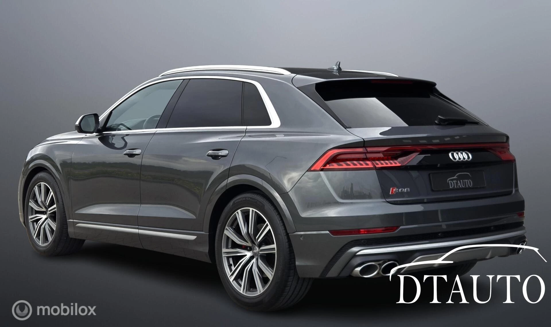 Hoofdafbeelding Audi SQ8