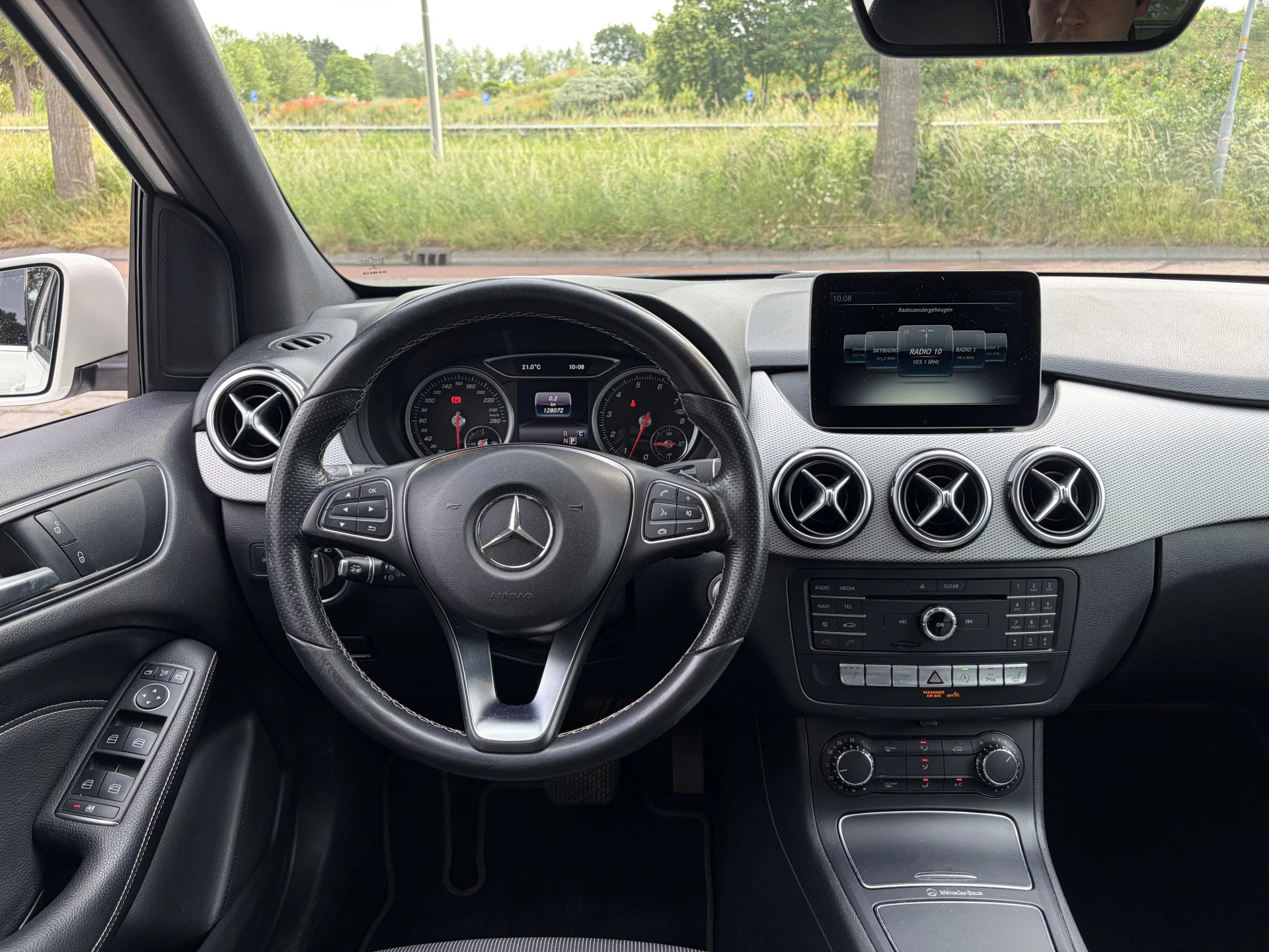 Hoofdafbeelding Mercedes-Benz B-Klasse