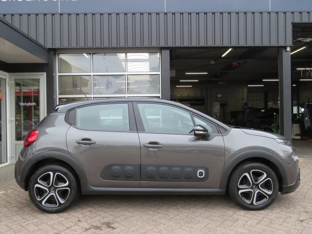 Hoofdafbeelding Citroën C3