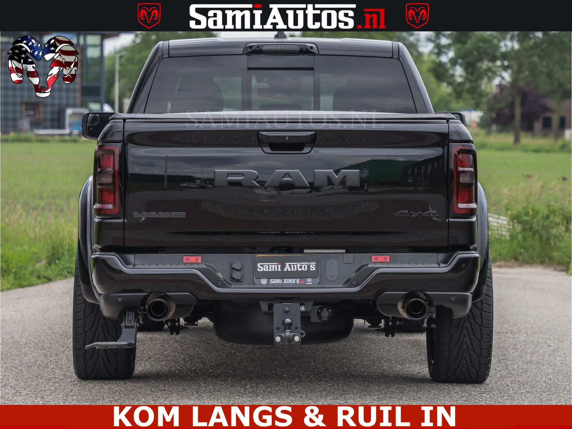 Hoofdafbeelding Dodge Ram 1500