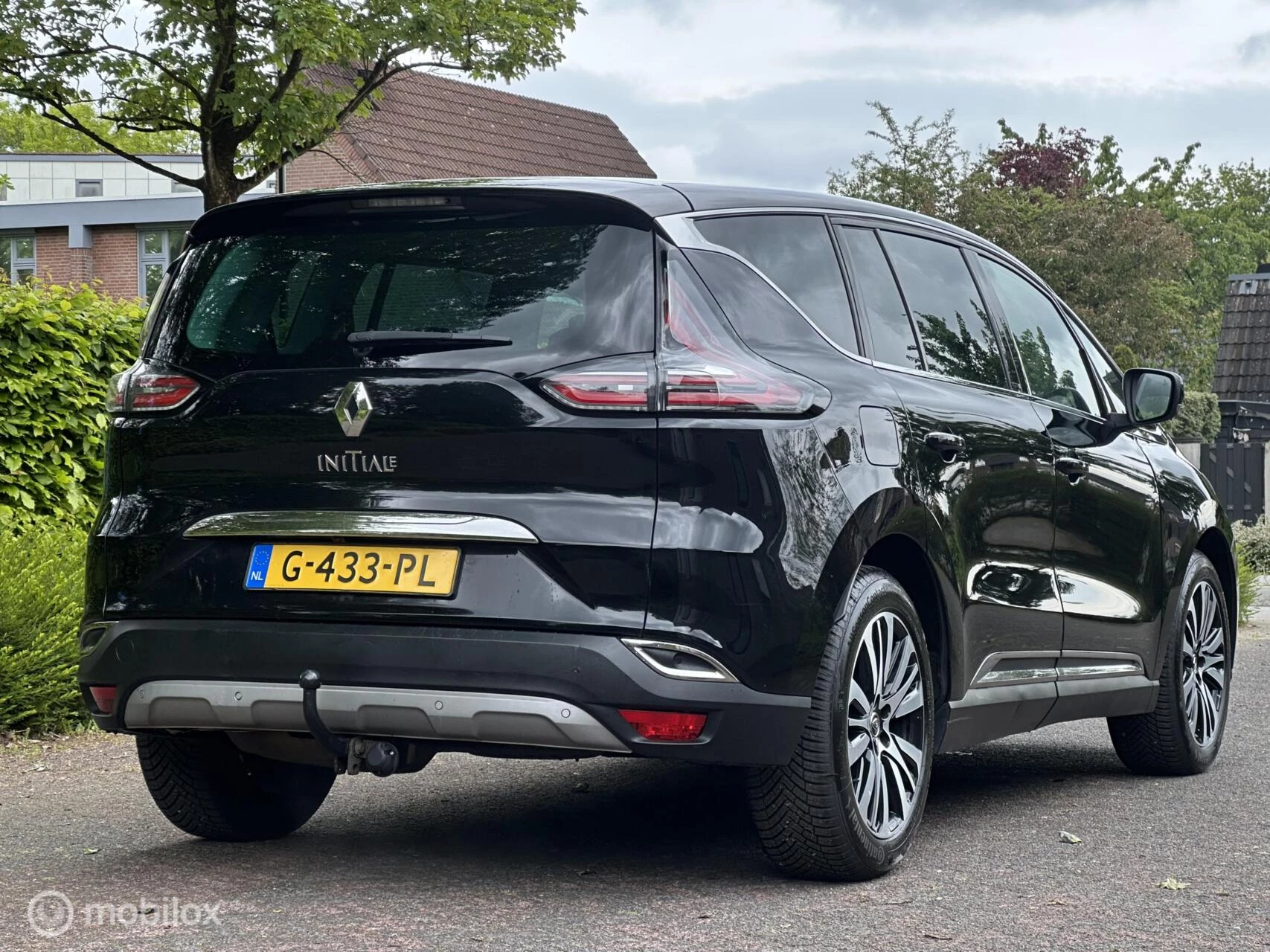Hoofdafbeelding Renault Espace