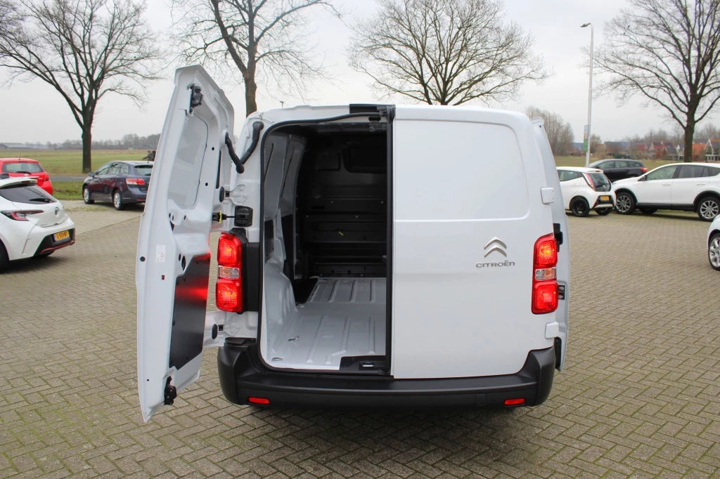 Hoofdafbeelding Citroën Jumpy