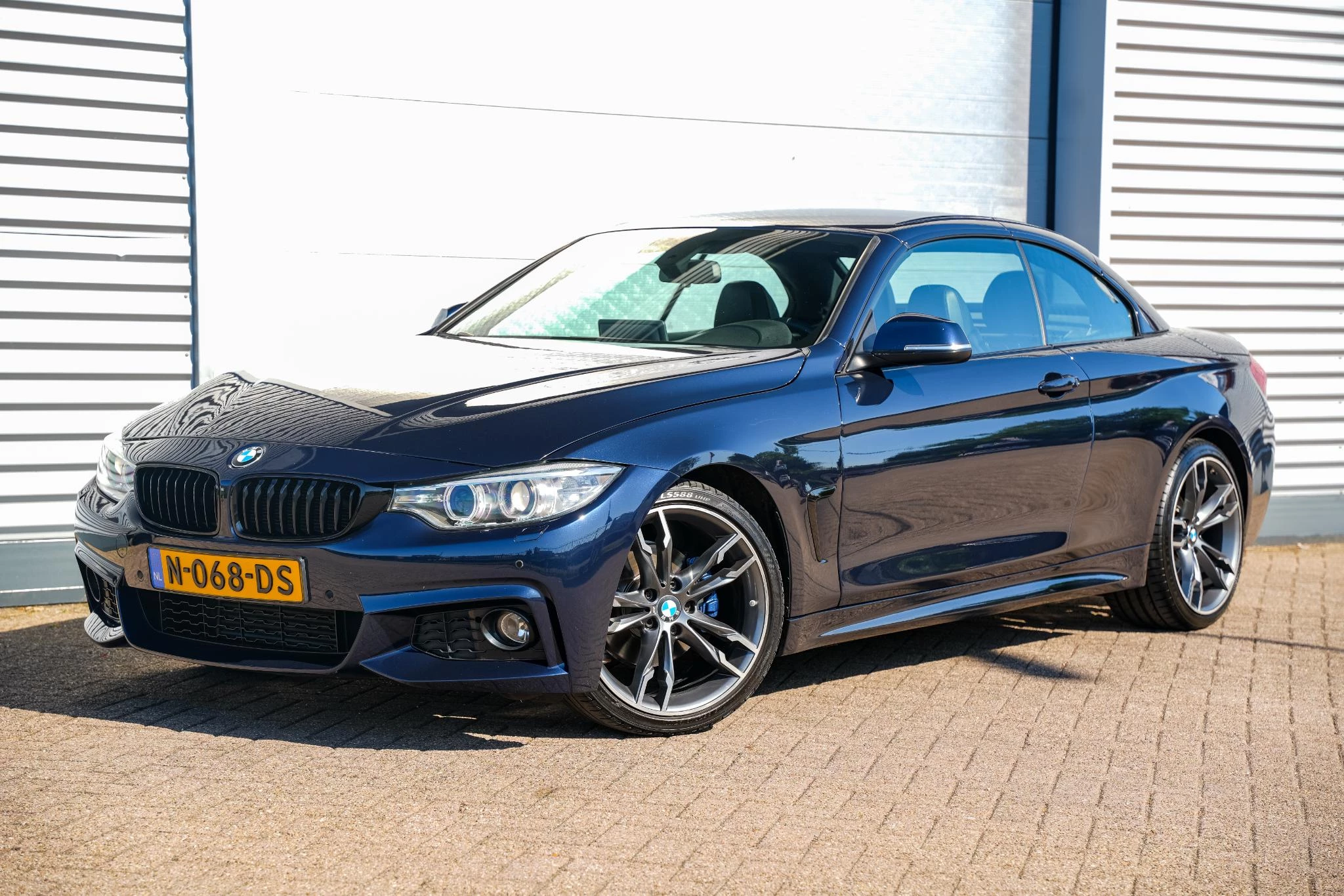 Hoofdafbeelding BMW 4 Serie