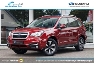 Hoofdafbeelding Subaru Forester Subaru Forester 2.0 CVT Luxury Plus | Trekhaak | BI-LED