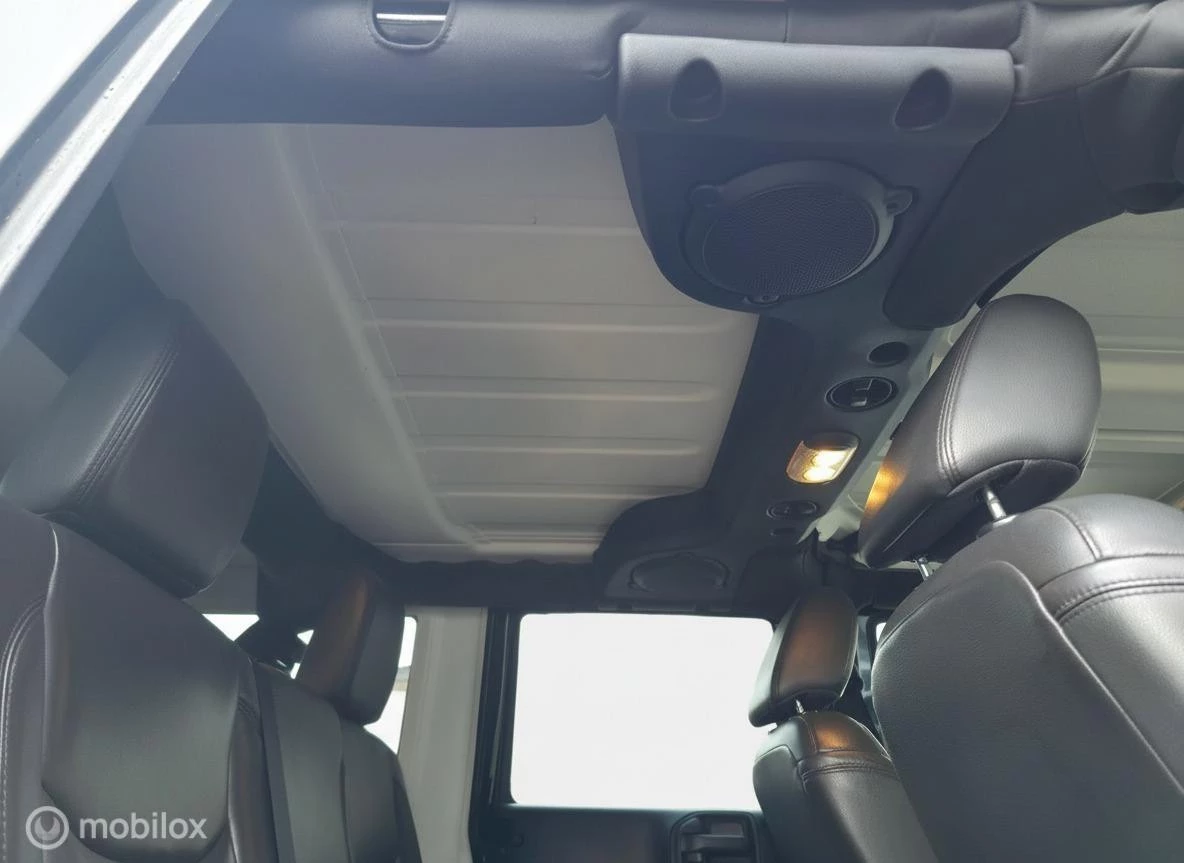 Hoofdafbeelding Jeep Wrangler