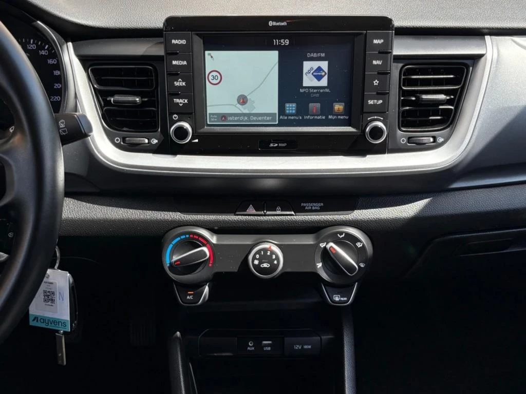 Hoofdafbeelding Kia Stonic
