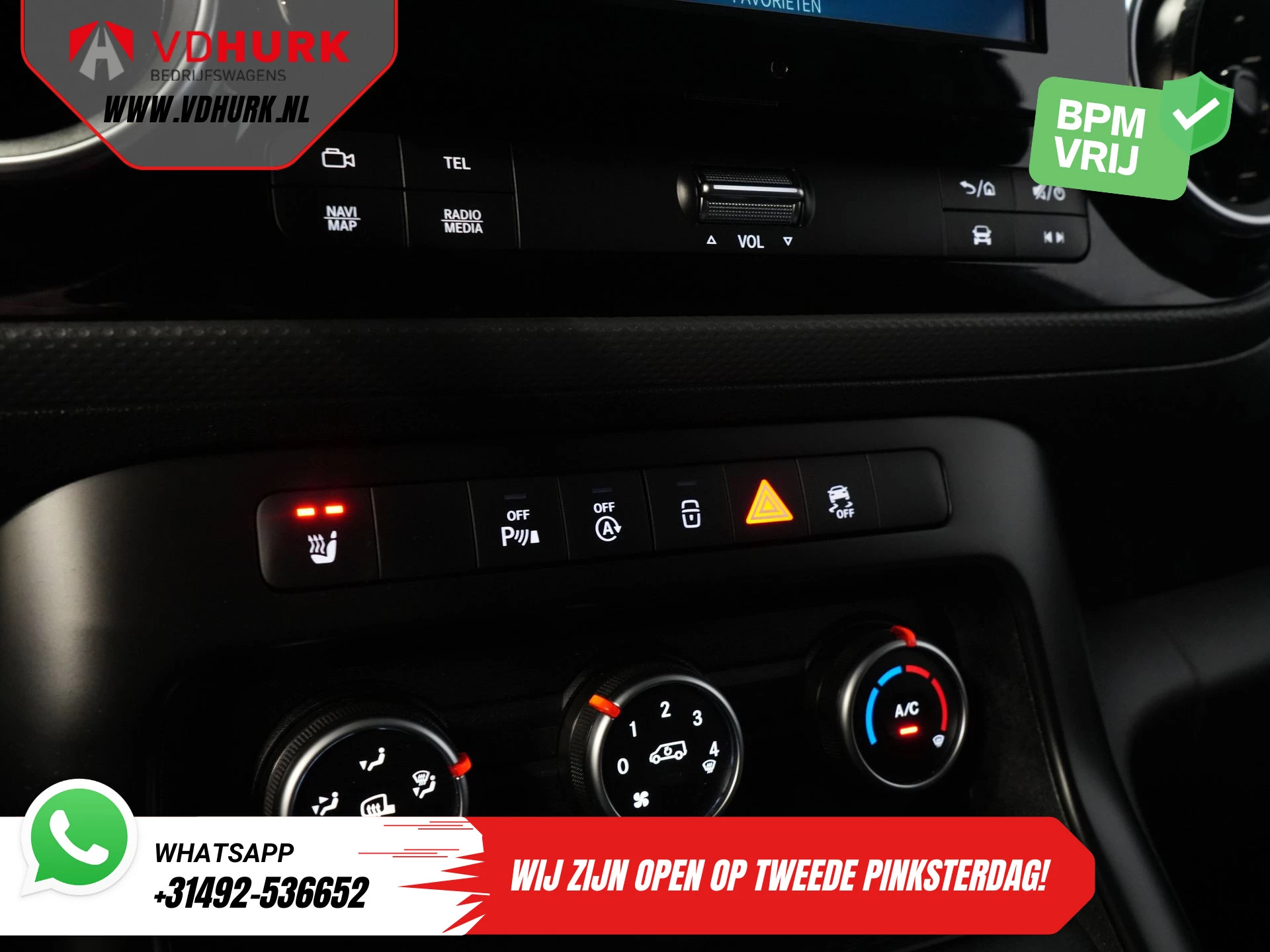 Hoofdafbeelding Mercedes-Benz Citan