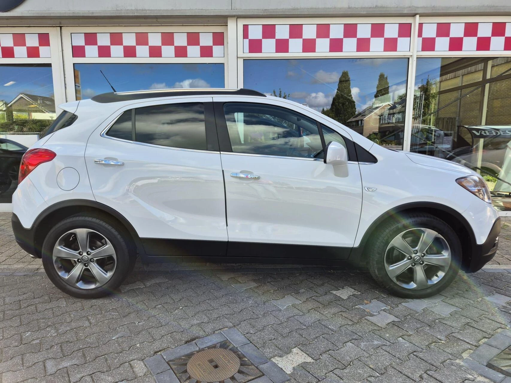 Hoofdafbeelding Opel Mokka