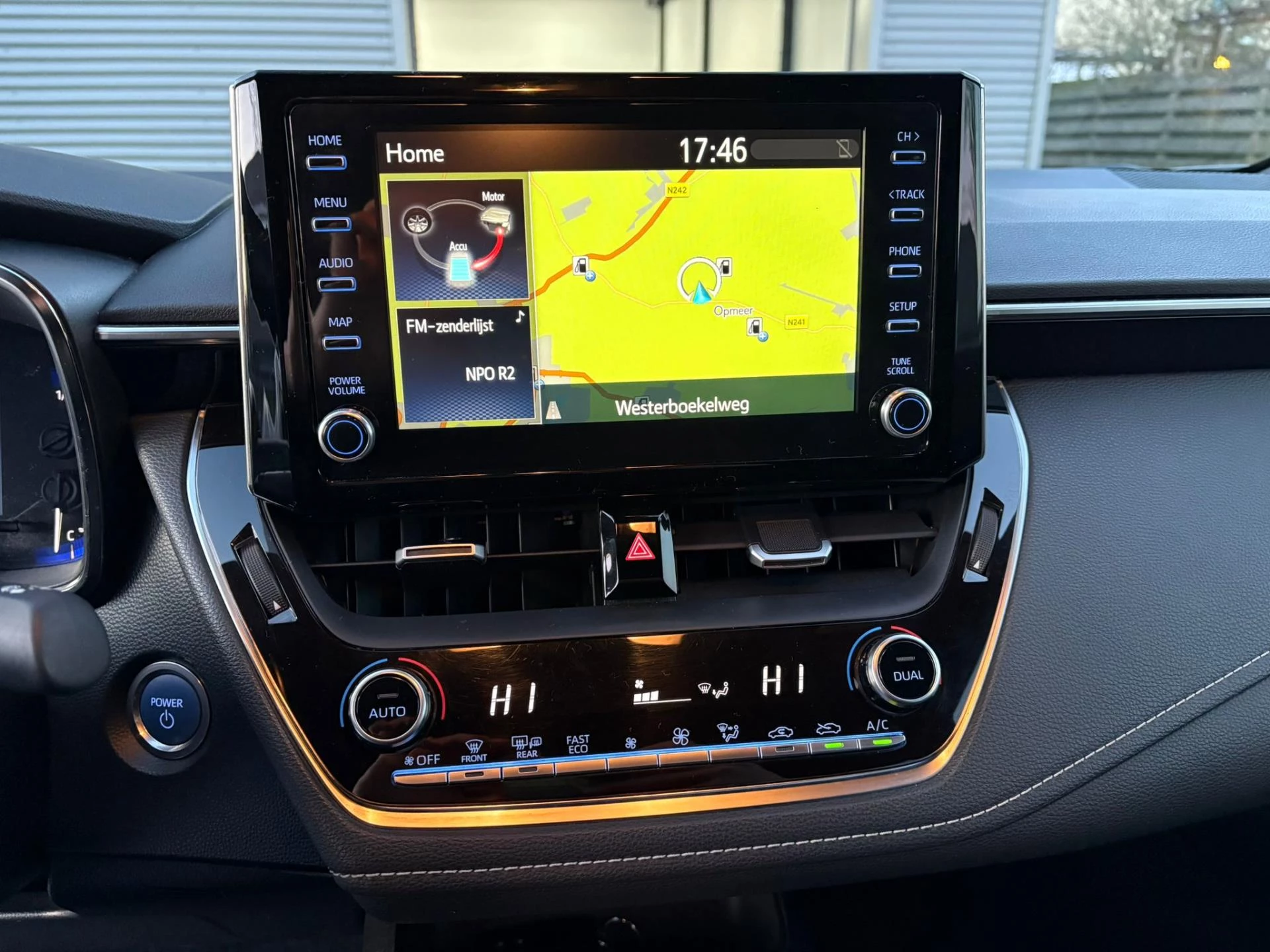 Hoofdafbeelding Toyota Corolla