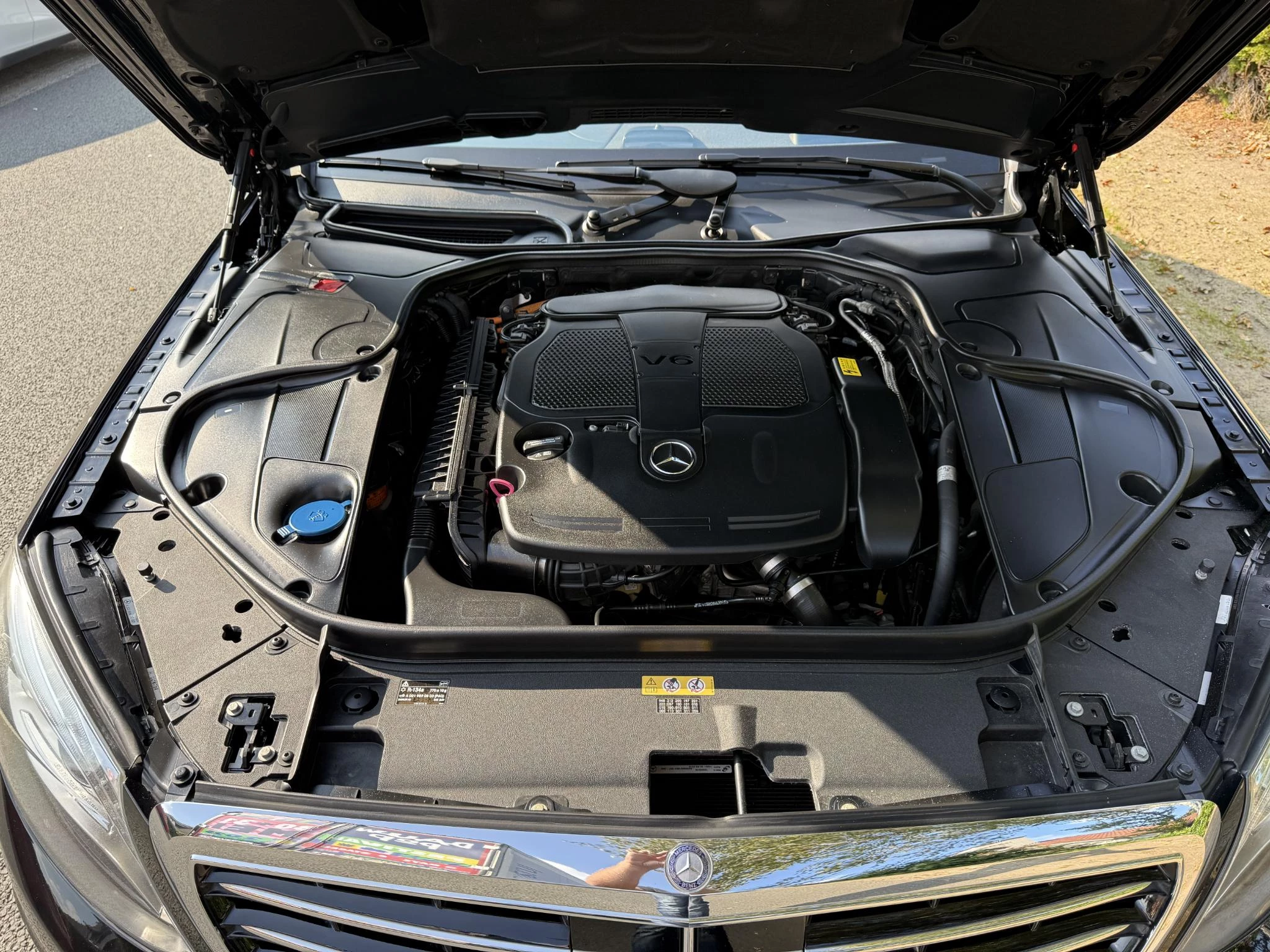 Hoofdafbeelding Mercedes-Benz S-Klasse
