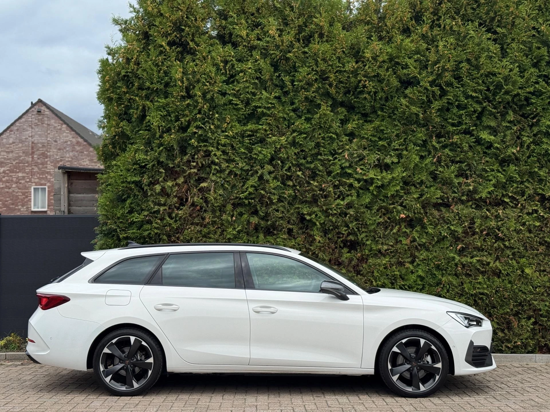 Hoofdafbeelding CUPRA Leon Sportstourer
