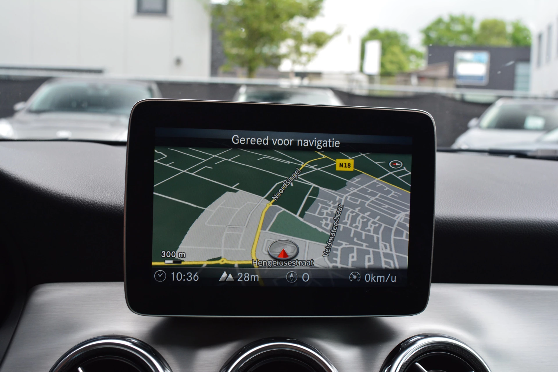 Hoofdafbeelding Mercedes-Benz GLA