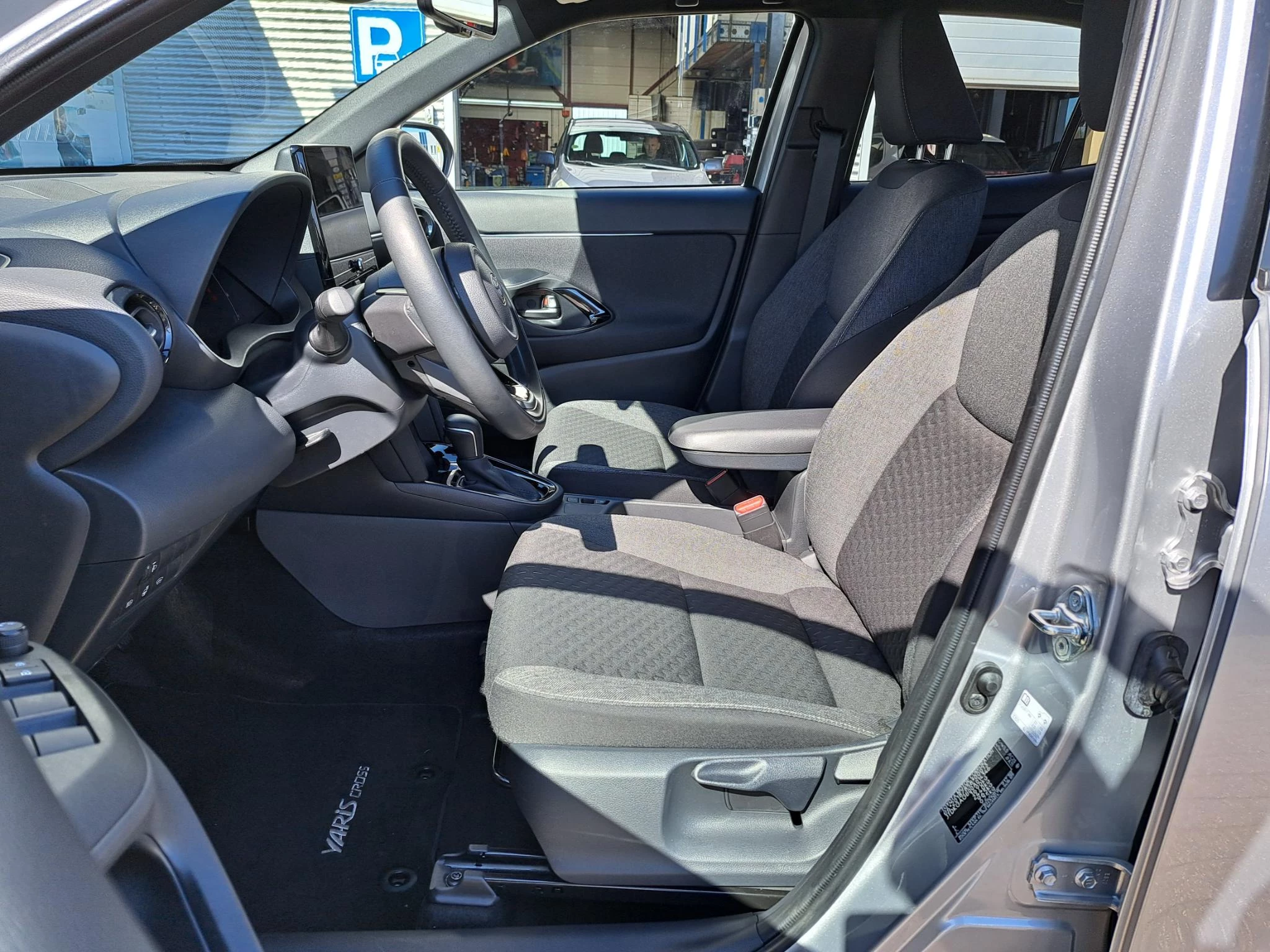 Hoofdafbeelding Toyota Yaris Cross