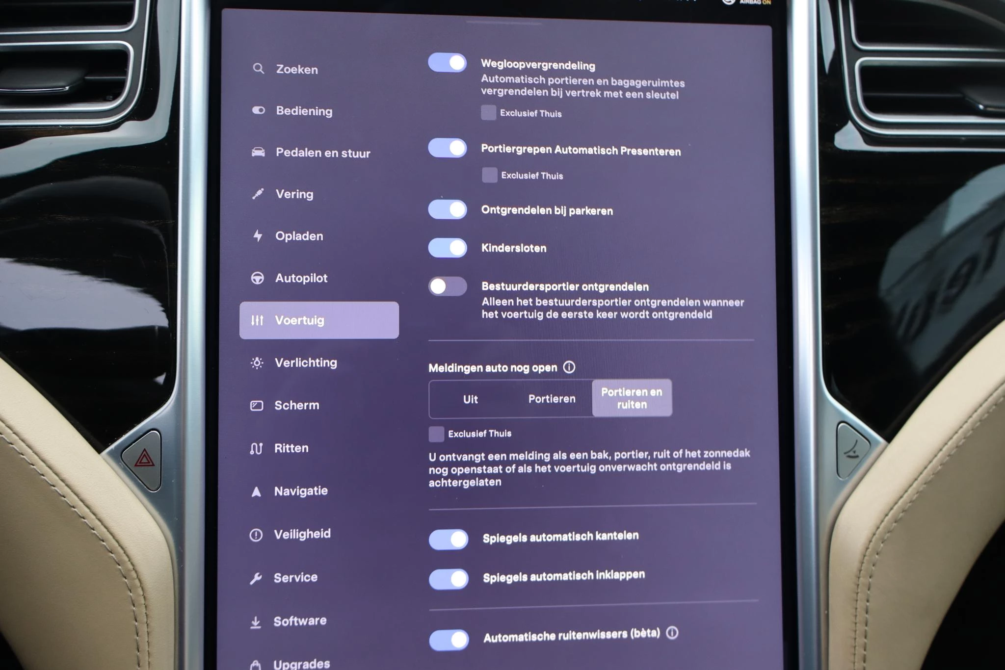 Hoofdafbeelding Tesla Model S