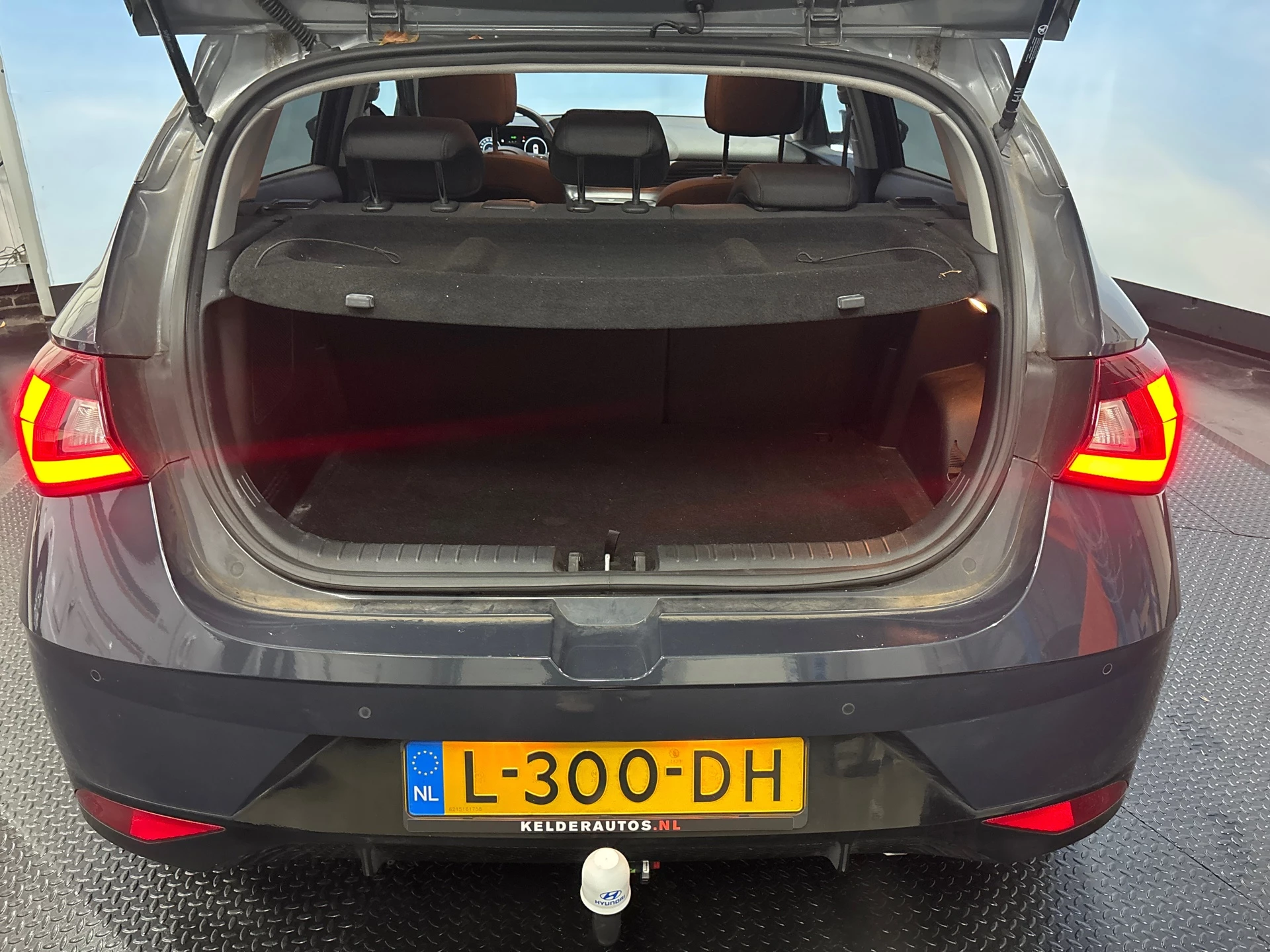 Hoofdafbeelding Hyundai i20