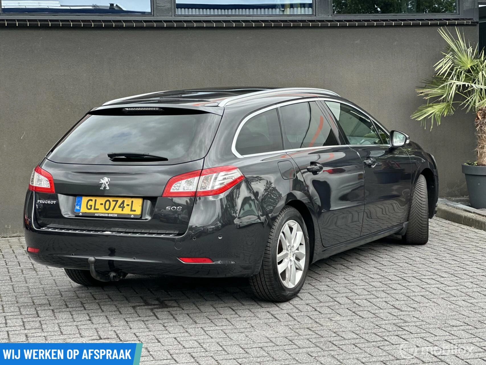 Hoofdafbeelding Peugeot 508