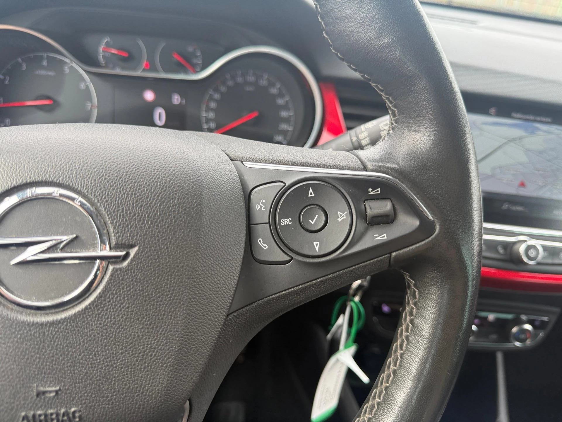 Hoofdafbeelding Opel Crossland