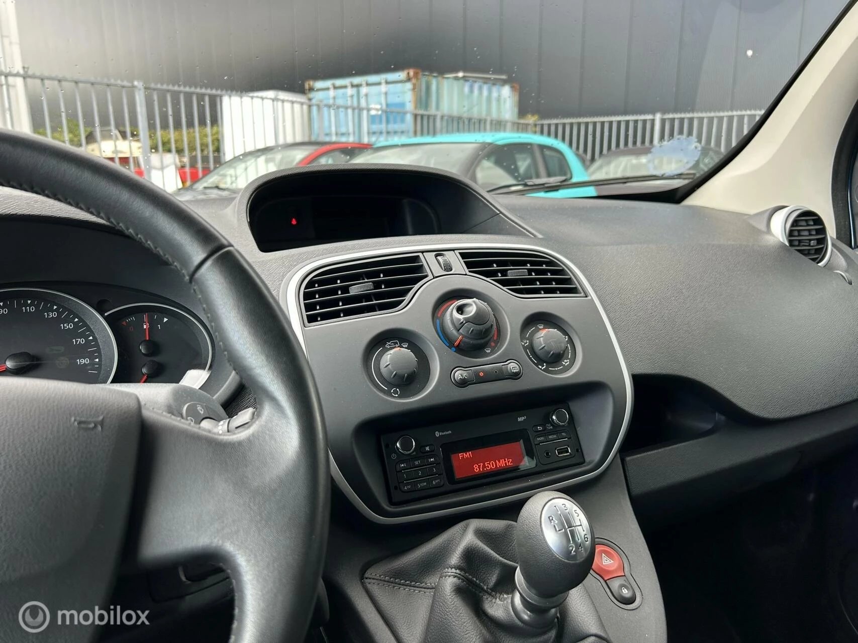 Hoofdafbeelding Renault Kangoo