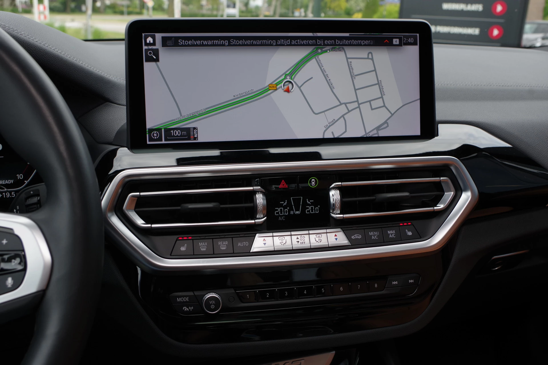 Hoofdafbeelding BMW iX3