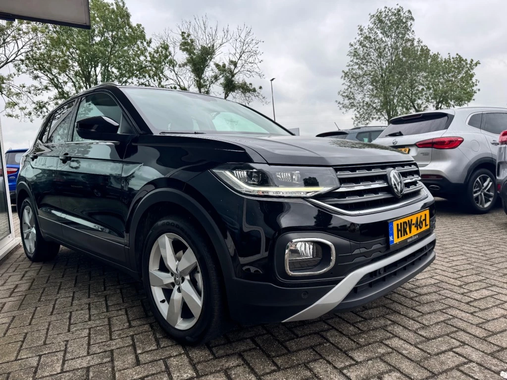 Hoofdafbeelding Volkswagen T-Cross