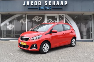 Peugeot 108 1.0 e-VTi Active 5-drs / Airco / El. ramen / Centr.vergr. / Mistlampen