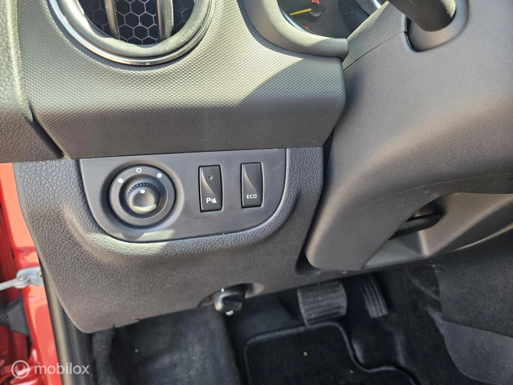 Hoofdafbeelding Dacia Sandero