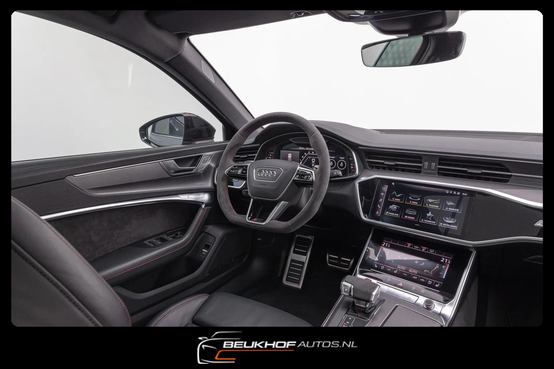 Hoofdafbeelding Audi RS6