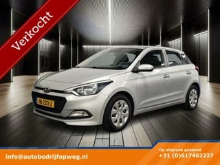 Hyundai i20 1.2 LP i-Drive Cool | Airco | NAP | 2e eigenaar