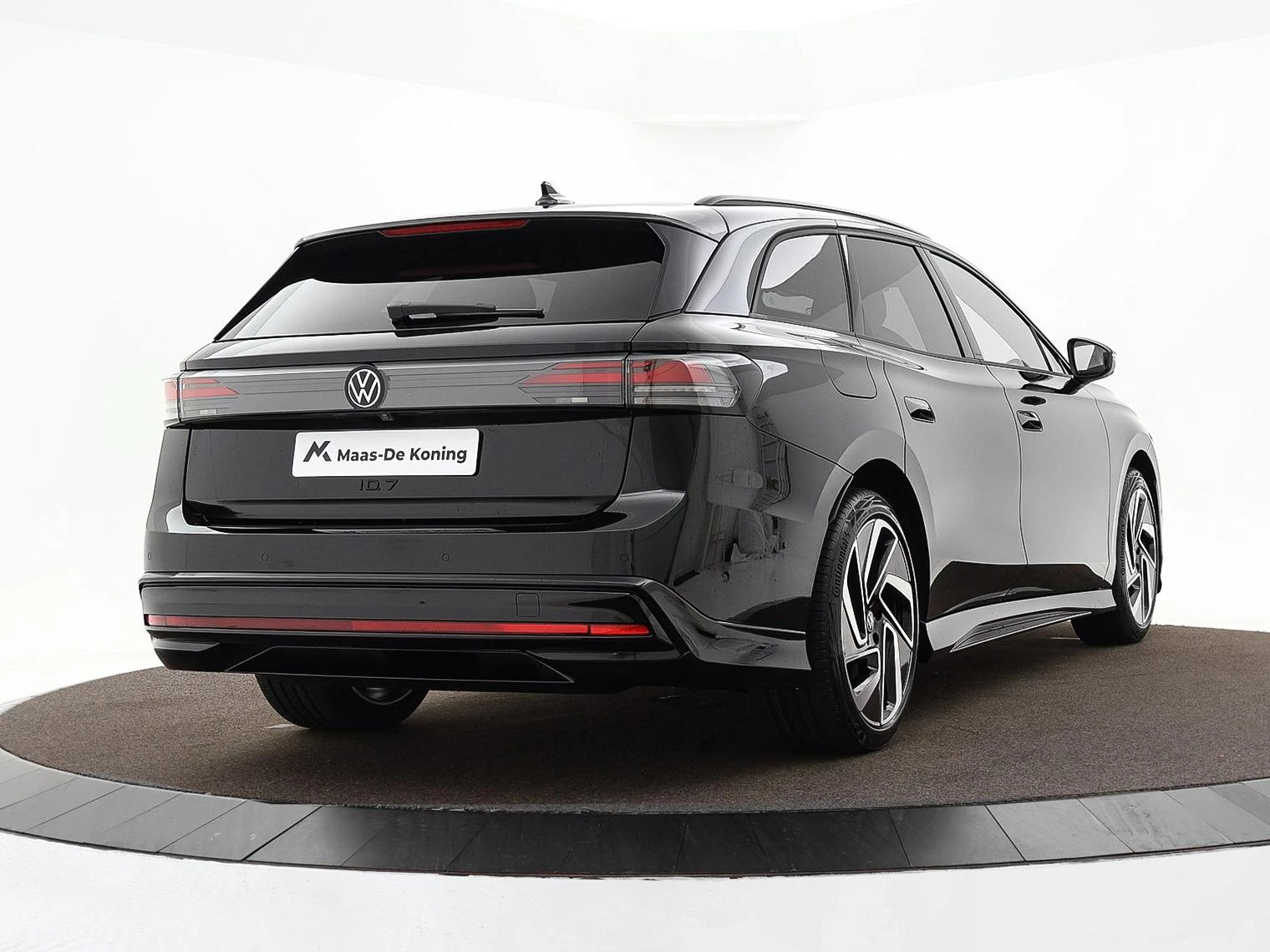 Hoofdafbeelding Volkswagen ID.7