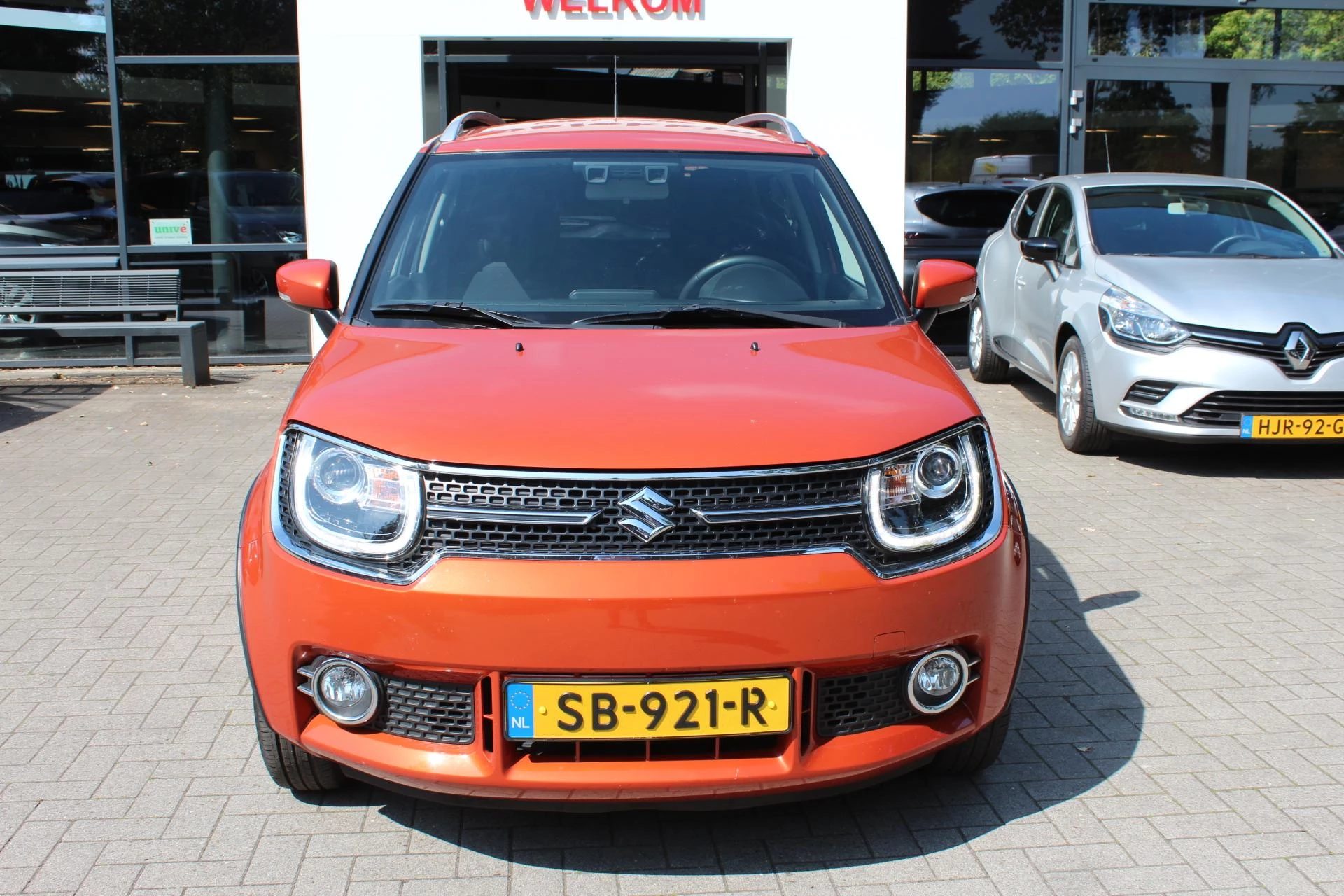 Hoofdafbeelding Suzuki Ignis