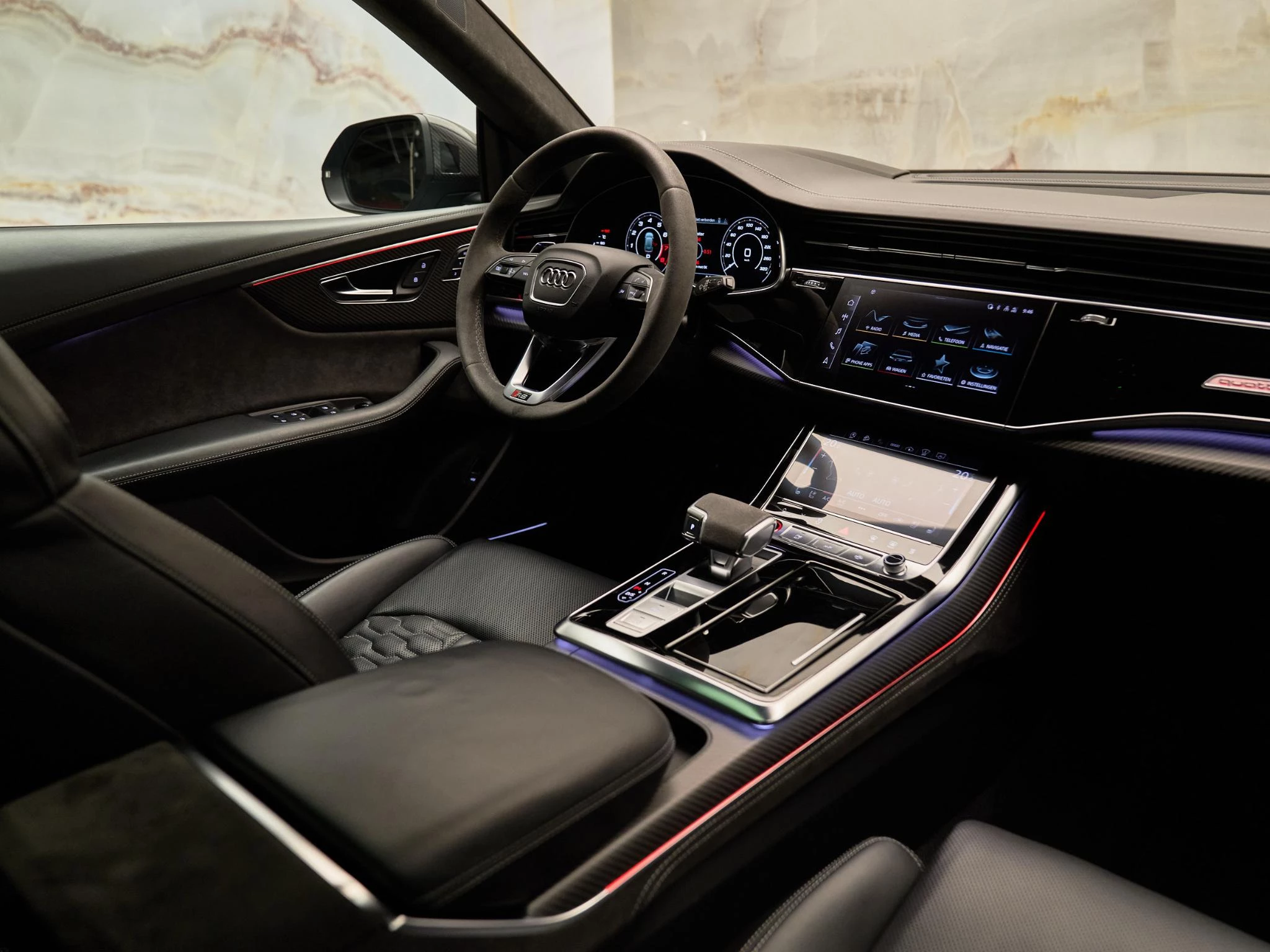 Hoofdafbeelding Audi RSQ8