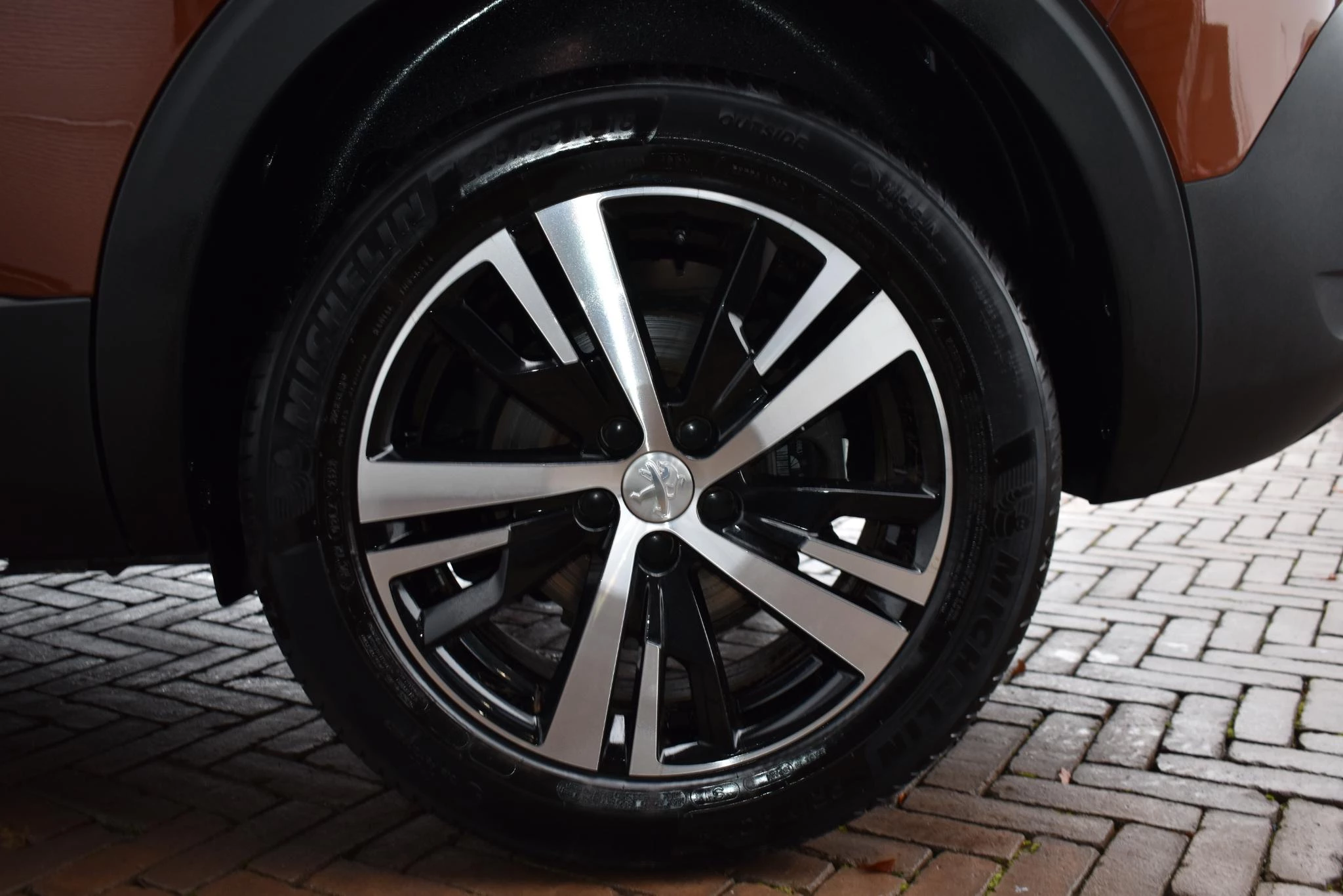 Hoofdafbeelding Peugeot 5008