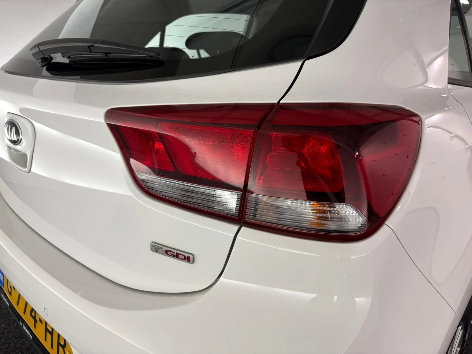 Hoofdafbeelding Kia Rio