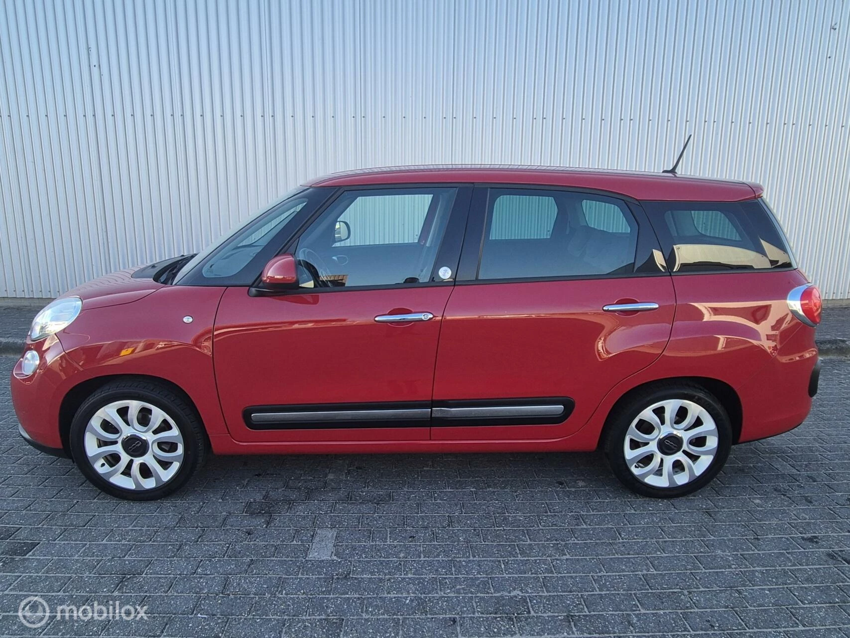 Hoofdafbeelding Fiat 500L