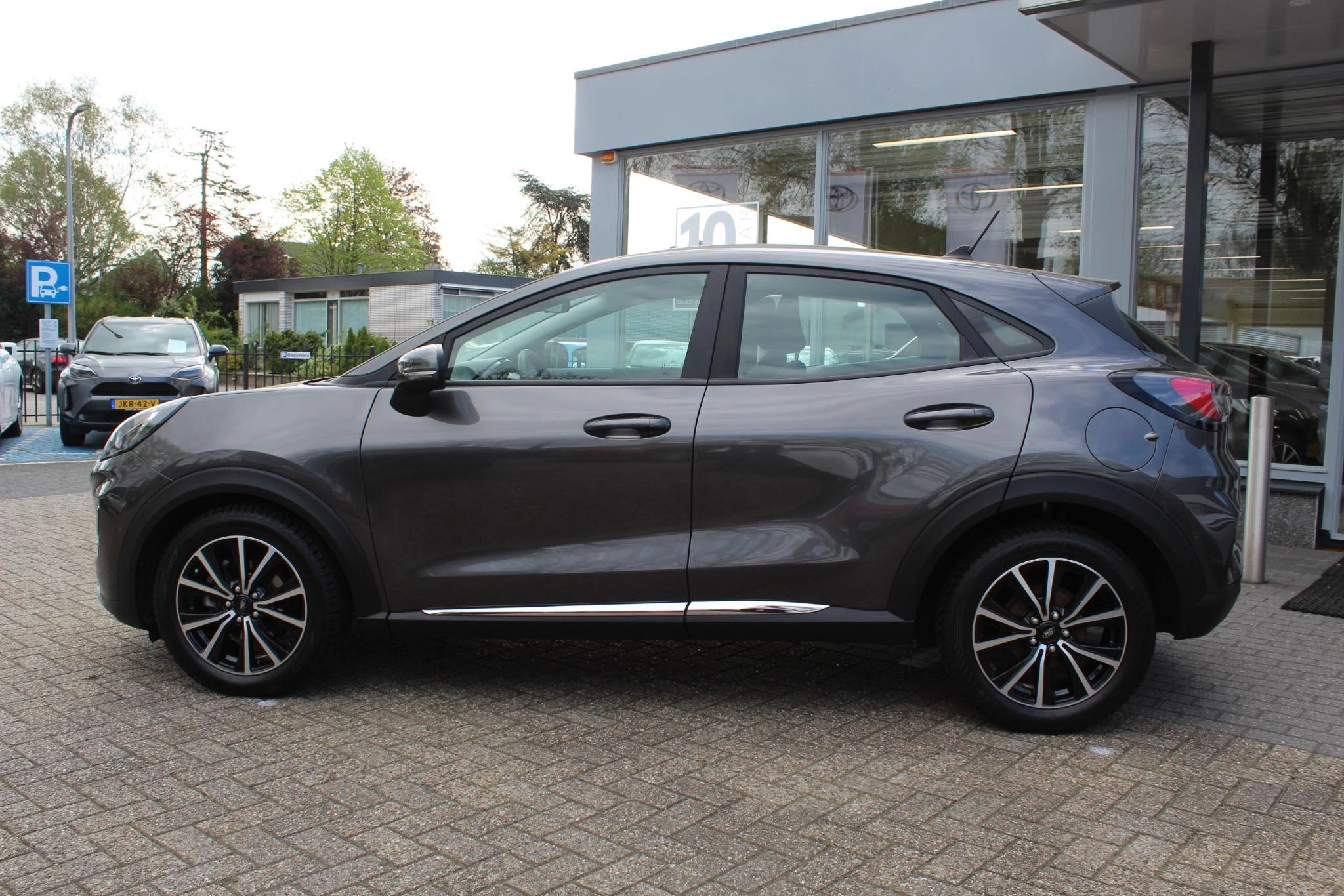 Hoofdafbeelding Ford Puma