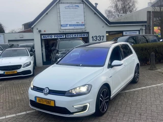 Volkswagen Golf 1.4 GTE PANO/SFEER/CAMERA/PARKPILOT/DASHCAM