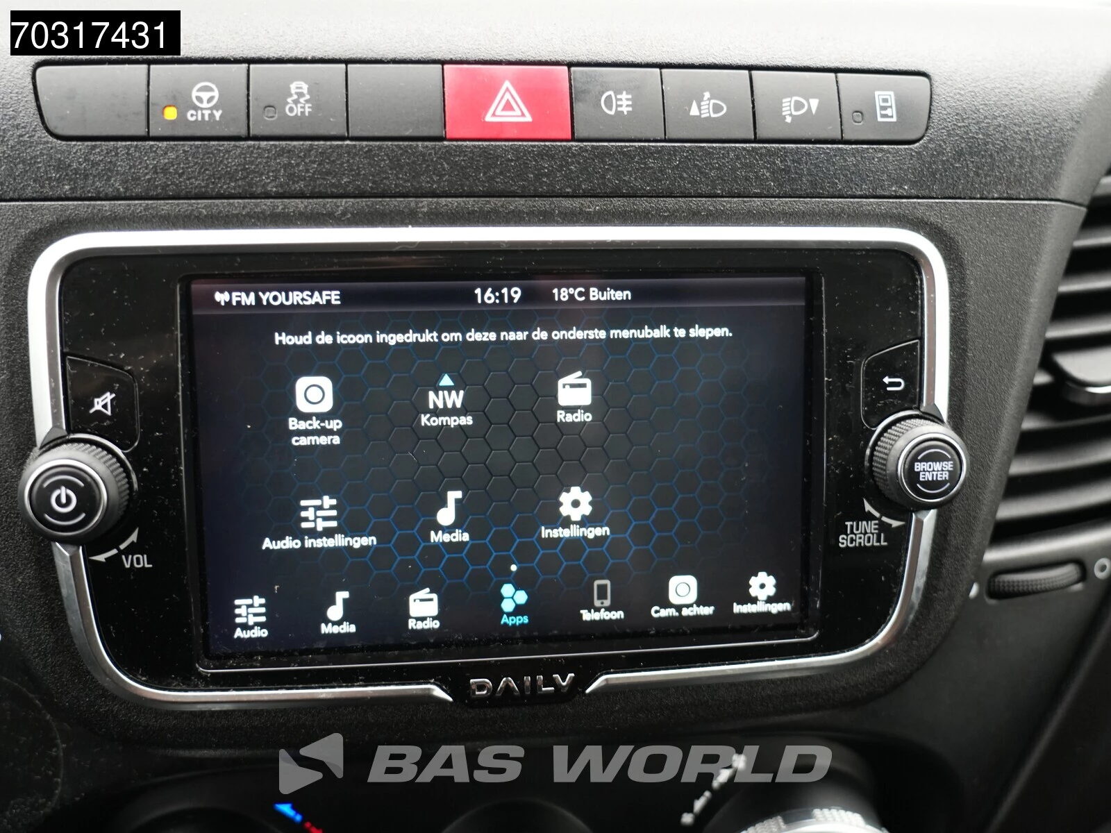 Hoofdafbeelding Iveco Daily