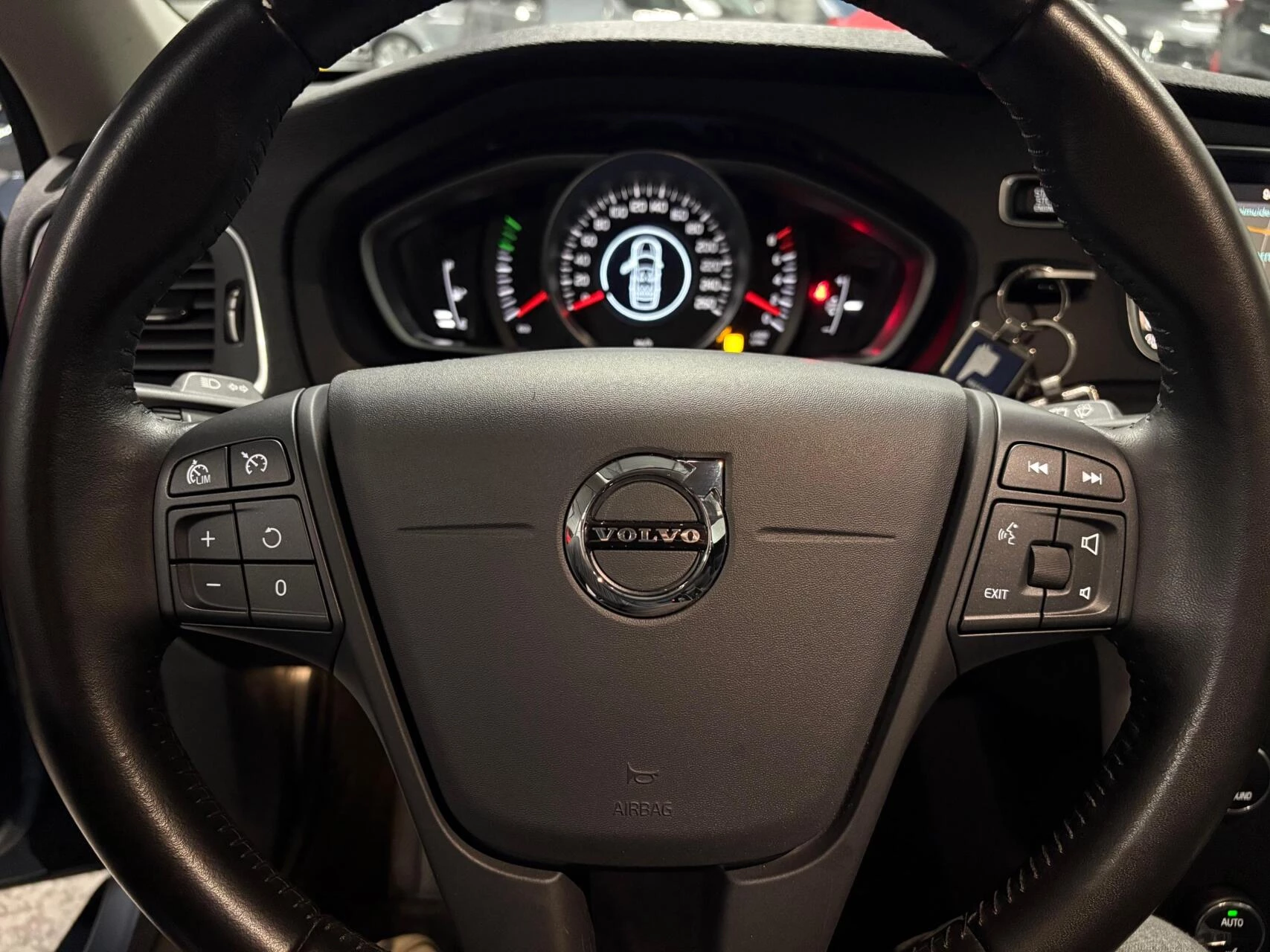 Hoofdafbeelding Volvo V40