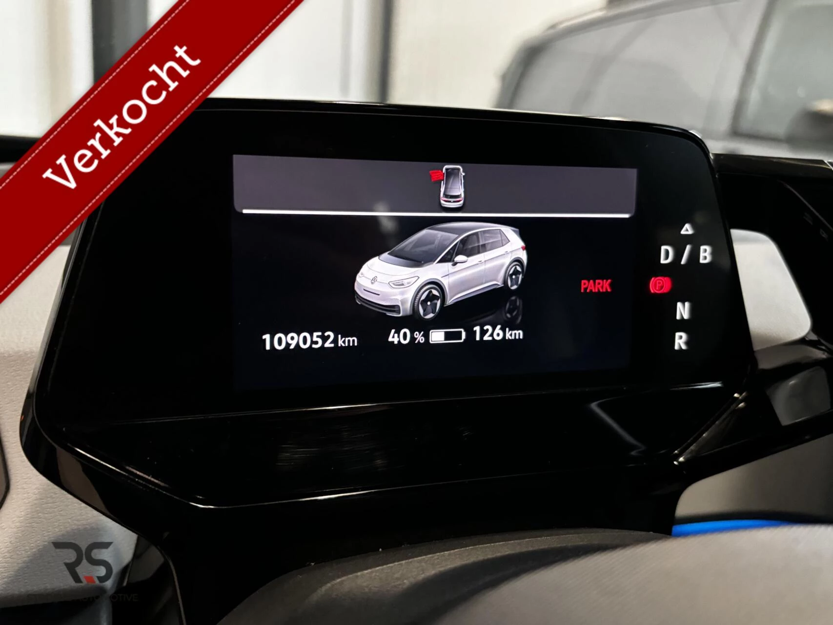 Hoofdafbeelding Volkswagen ID.3