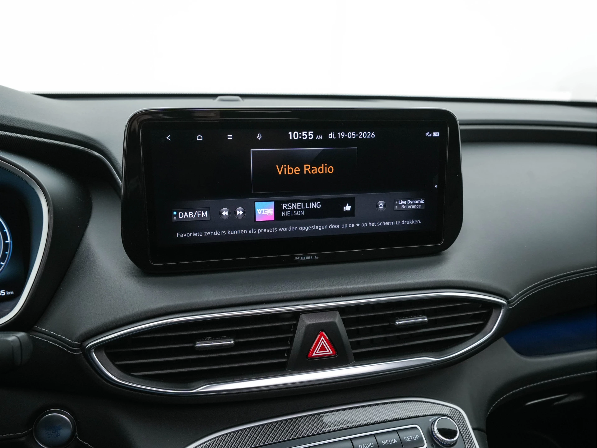 Hoofdafbeelding Hyundai Santa Fe