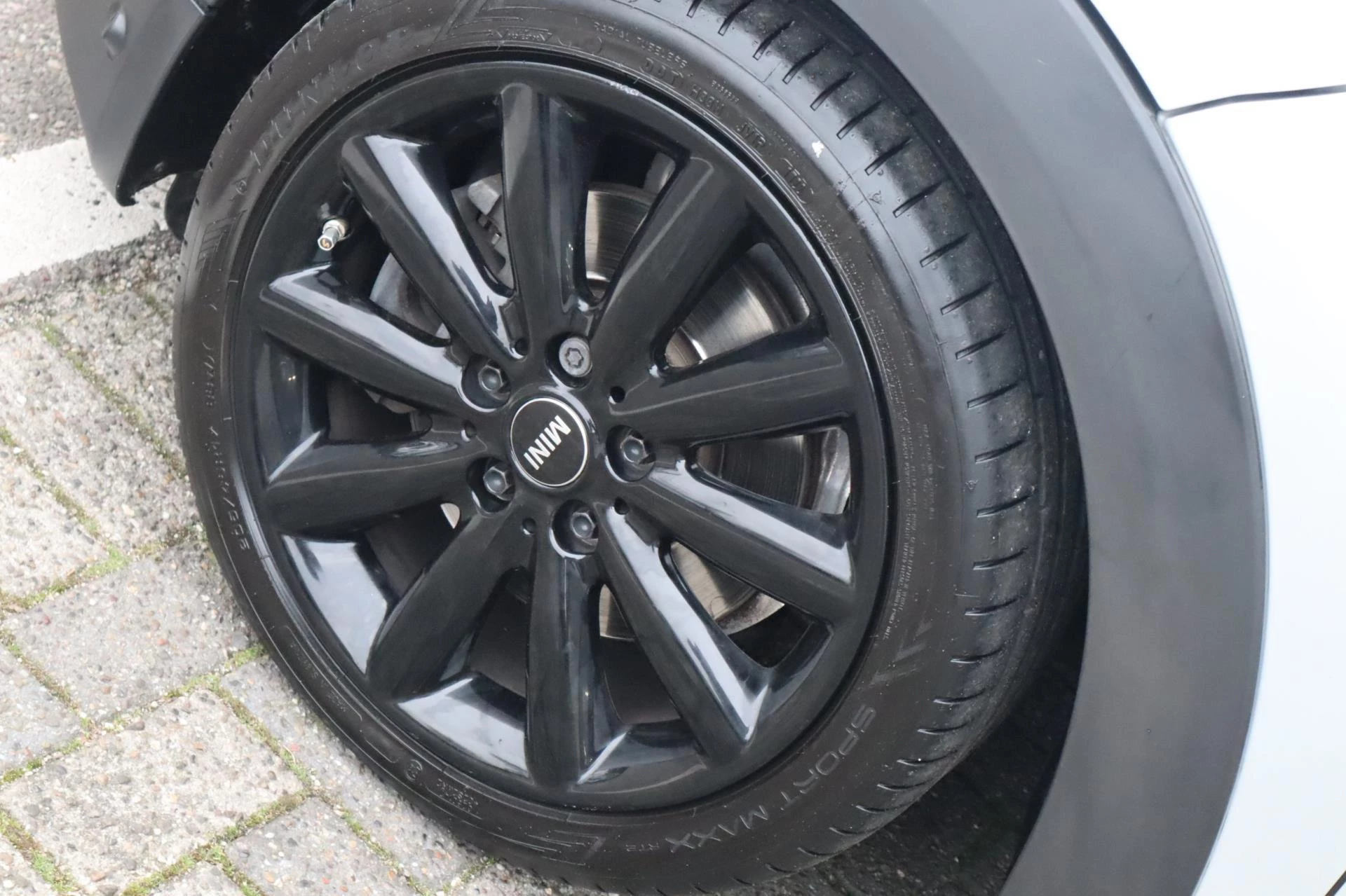 Hoofdafbeelding MINI Cooper S