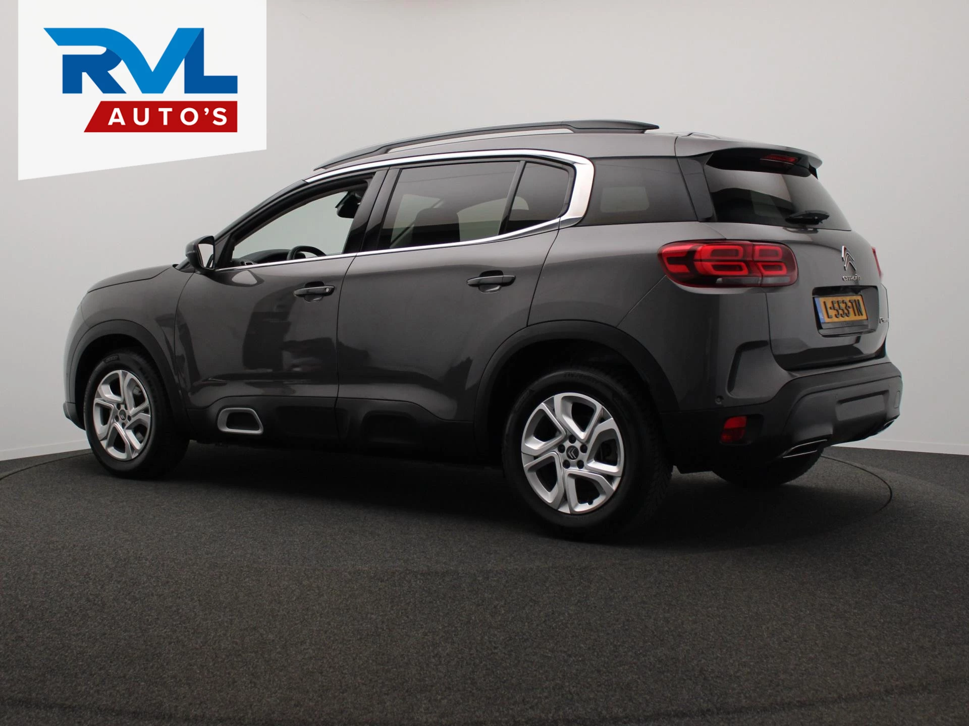 Hoofdafbeelding Citroën C5 Aircross